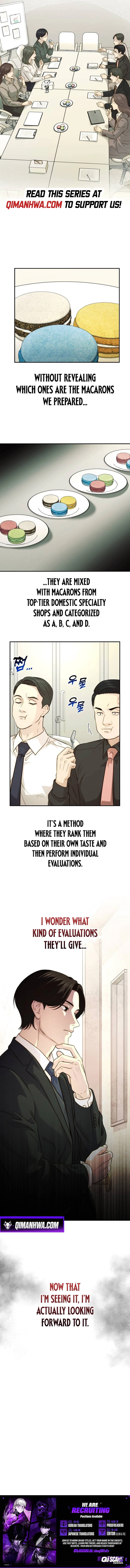The Dignity of a Chaebol — Chapter 101 — page 8