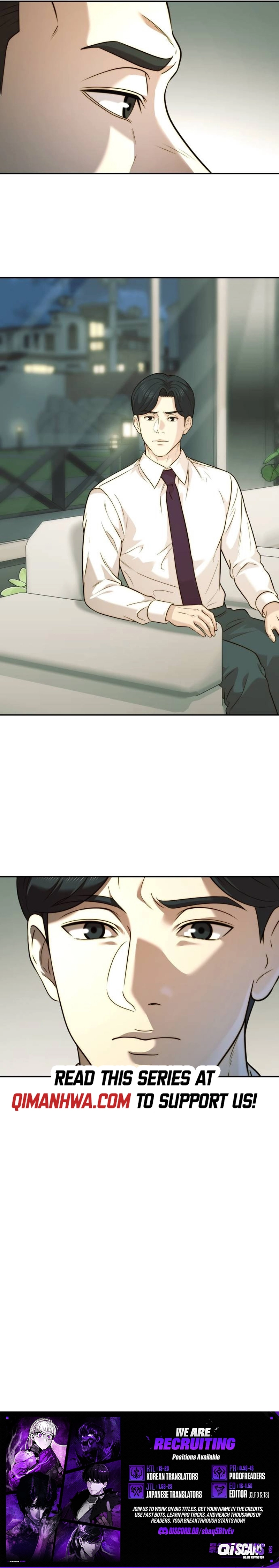 The Dignity of a Chaebol — Chapter 103 — page 9