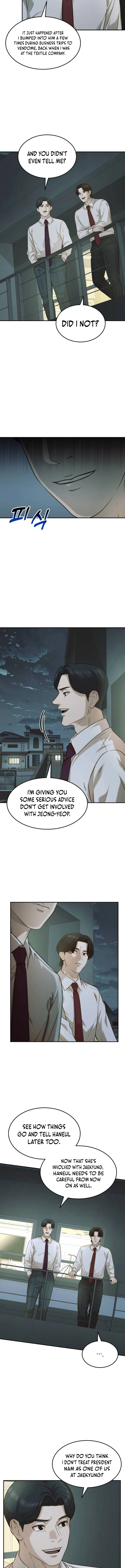 The Dignity of a Chaebol — Chapter 104 — page 2