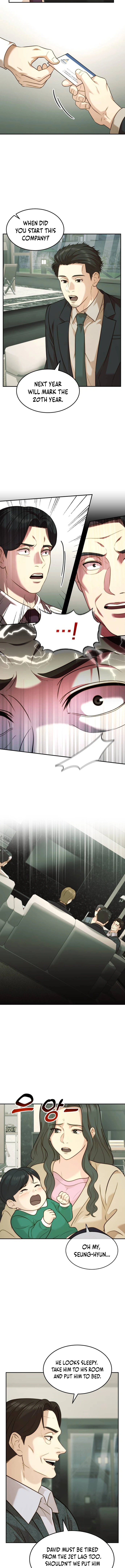The Dignity of a Chaebol — Chapter 104 — page 6