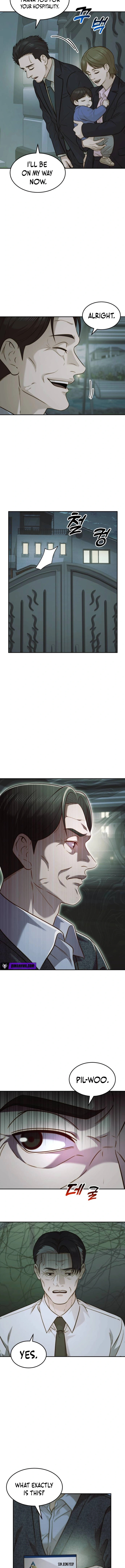 The Dignity of a Chaebol — Chapter 104 — page 9