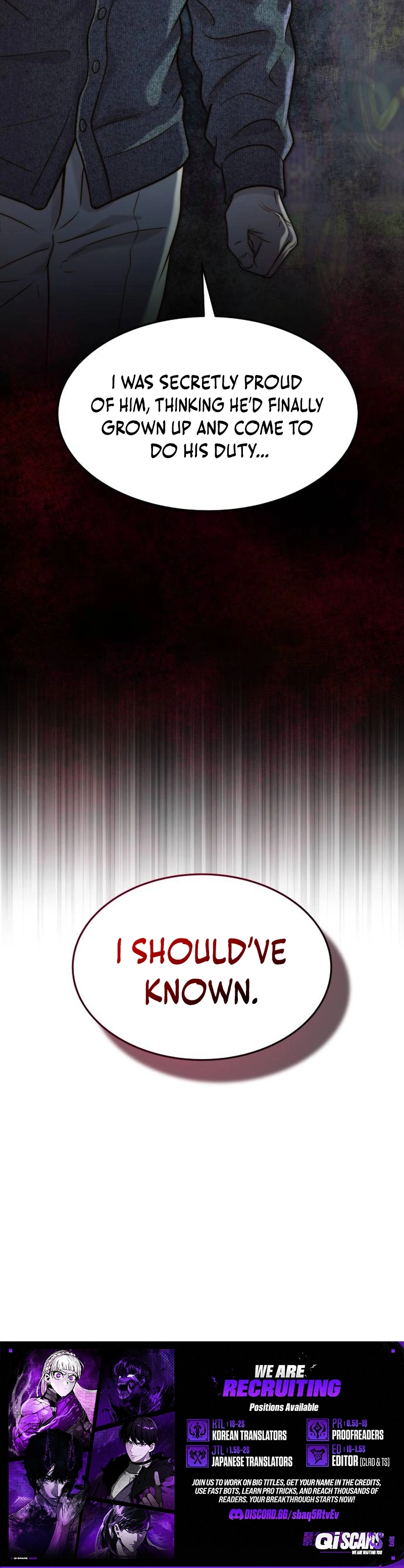 The Dignity of a Chaebol — Chapter 104 — page 12