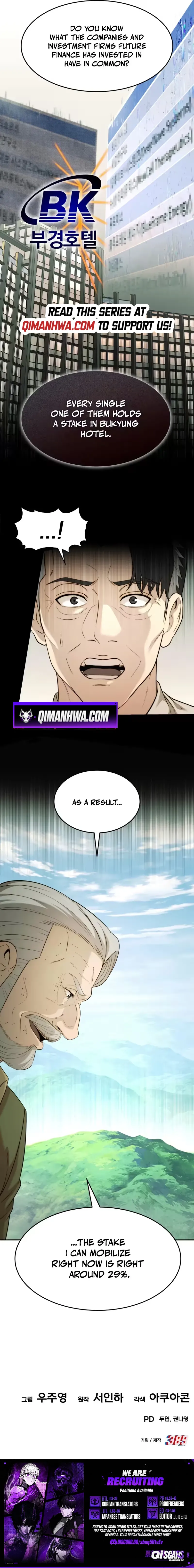 The Dignity of a Chaebol — Chapter 107 — page 10