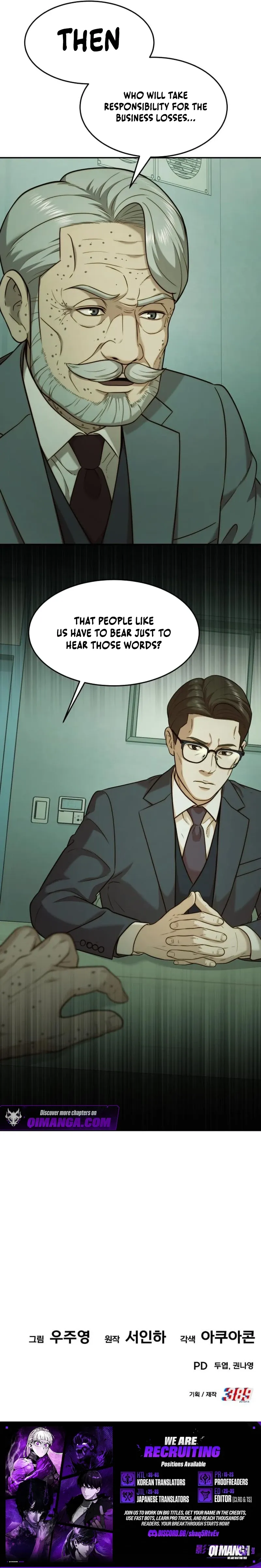 The Dignity of a Chaebol — Chapter 128 — page 10