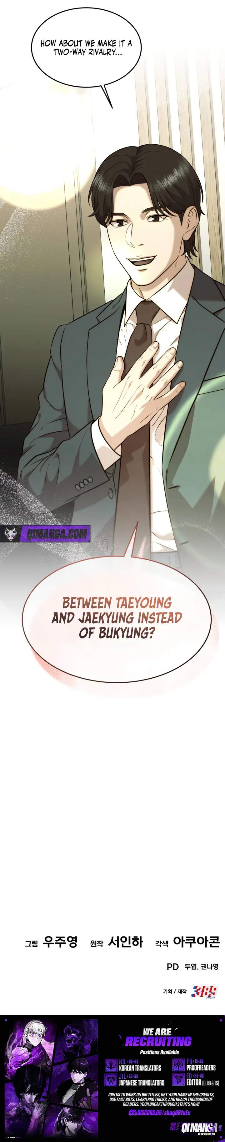 The Dignity of a Chaebol — Chapter 130 — page 10