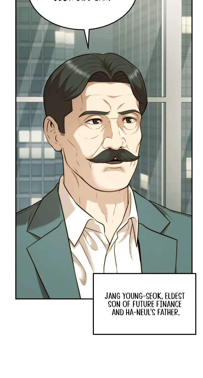 The Dignity of a Chaebol — Chapter 133 — page 4