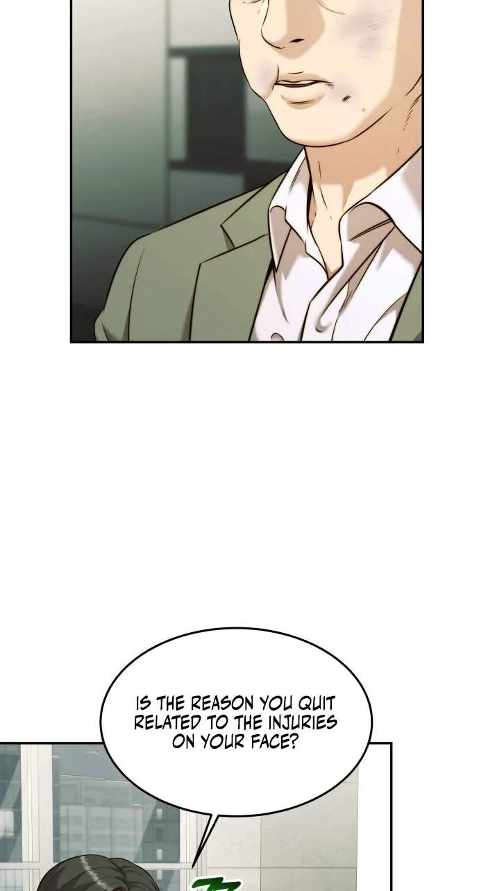The Dignity of a Chaebol — Chapter 133 — page 7