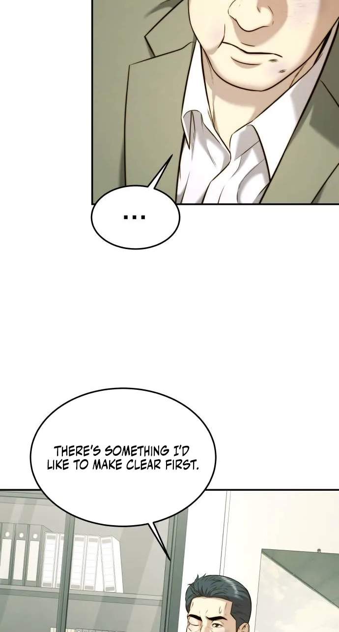 The Dignity of a Chaebol — Chapter 133 — page 9