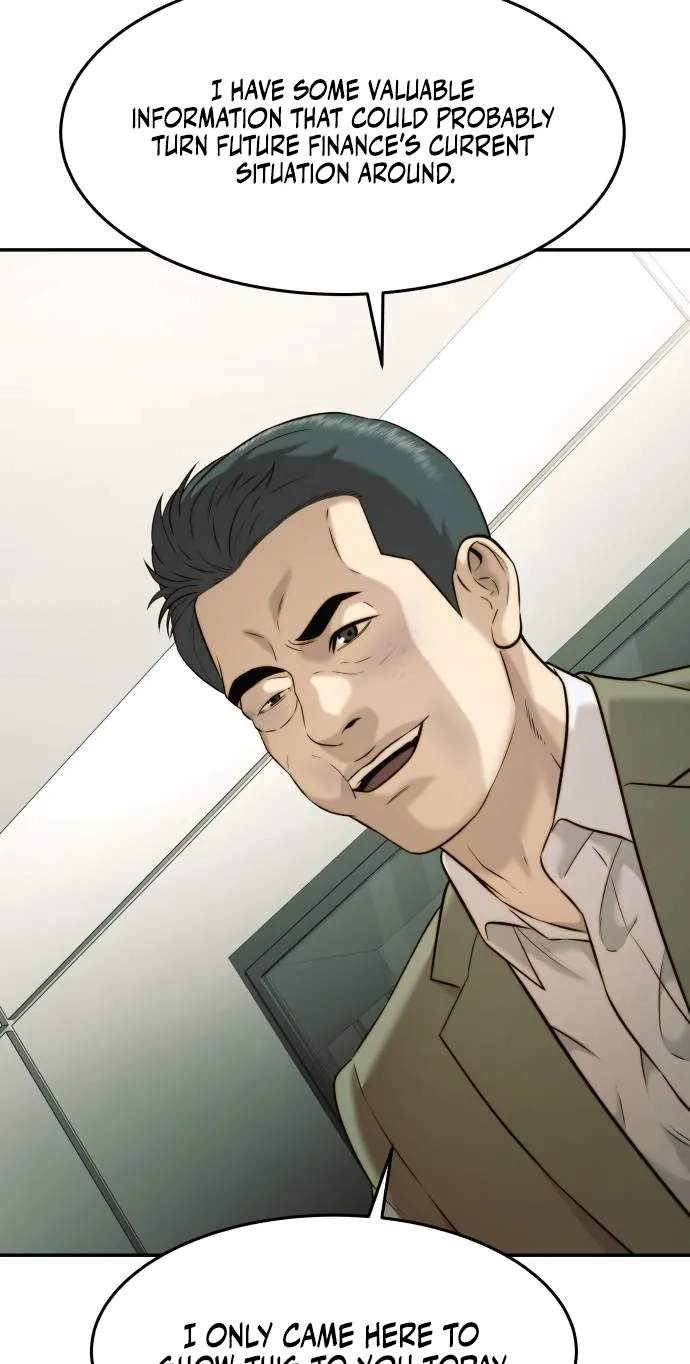 The Dignity of a Chaebol — Chapter 133 — page 14