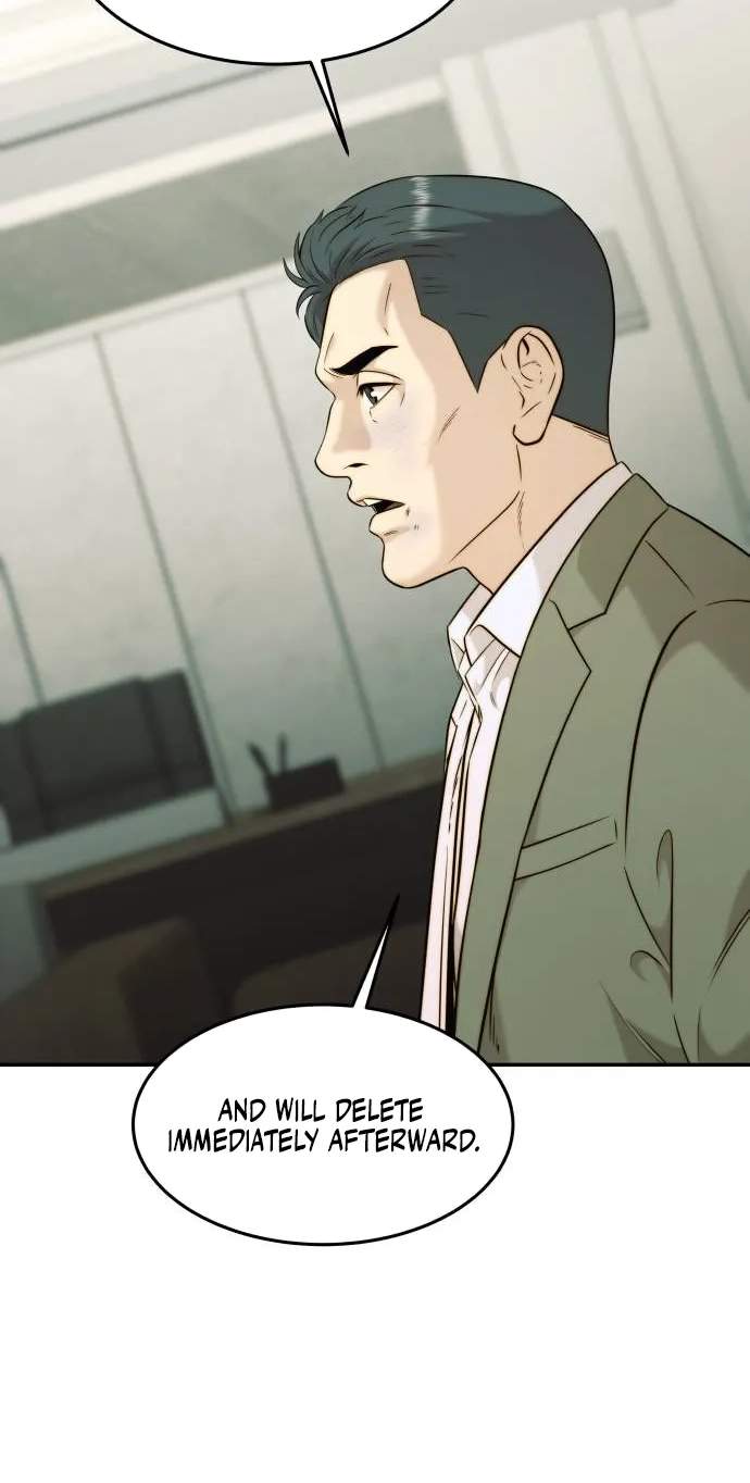 The Dignity of a Chaebol — Chapter 133 — page 21