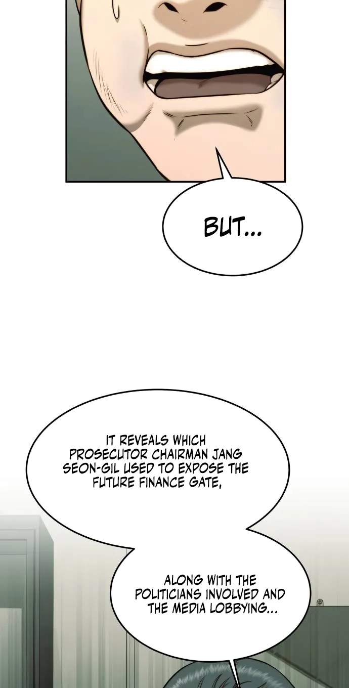 The Dignity of a Chaebol — Chapter 133 — page 24