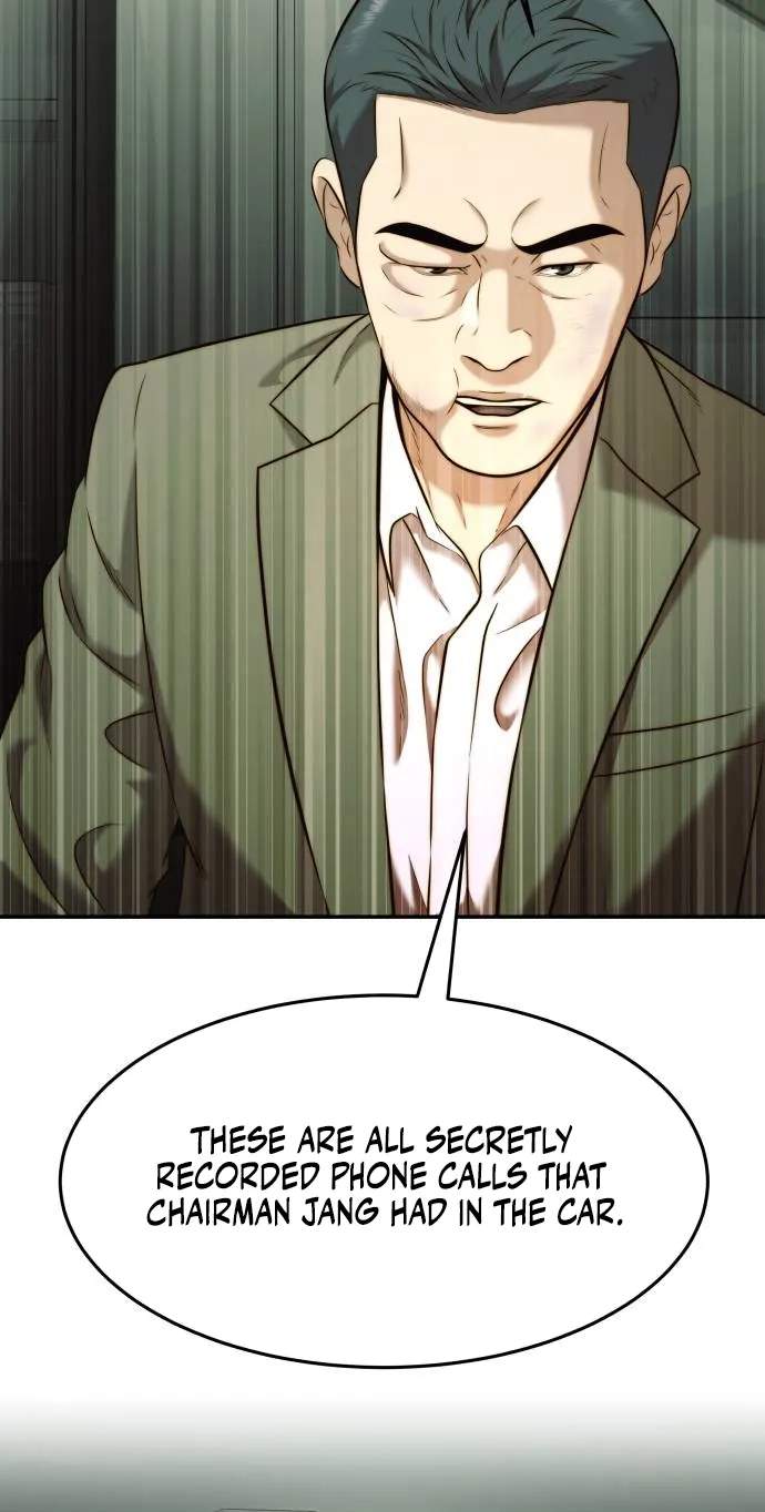 The Dignity of a Chaebol — Chapter 133 — page 25