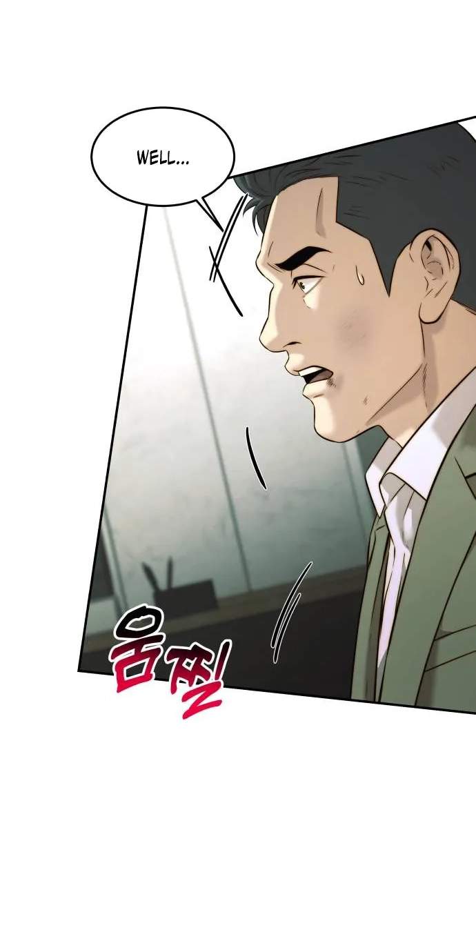 The Dignity of a Chaebol — Chapter 133 — page 28
