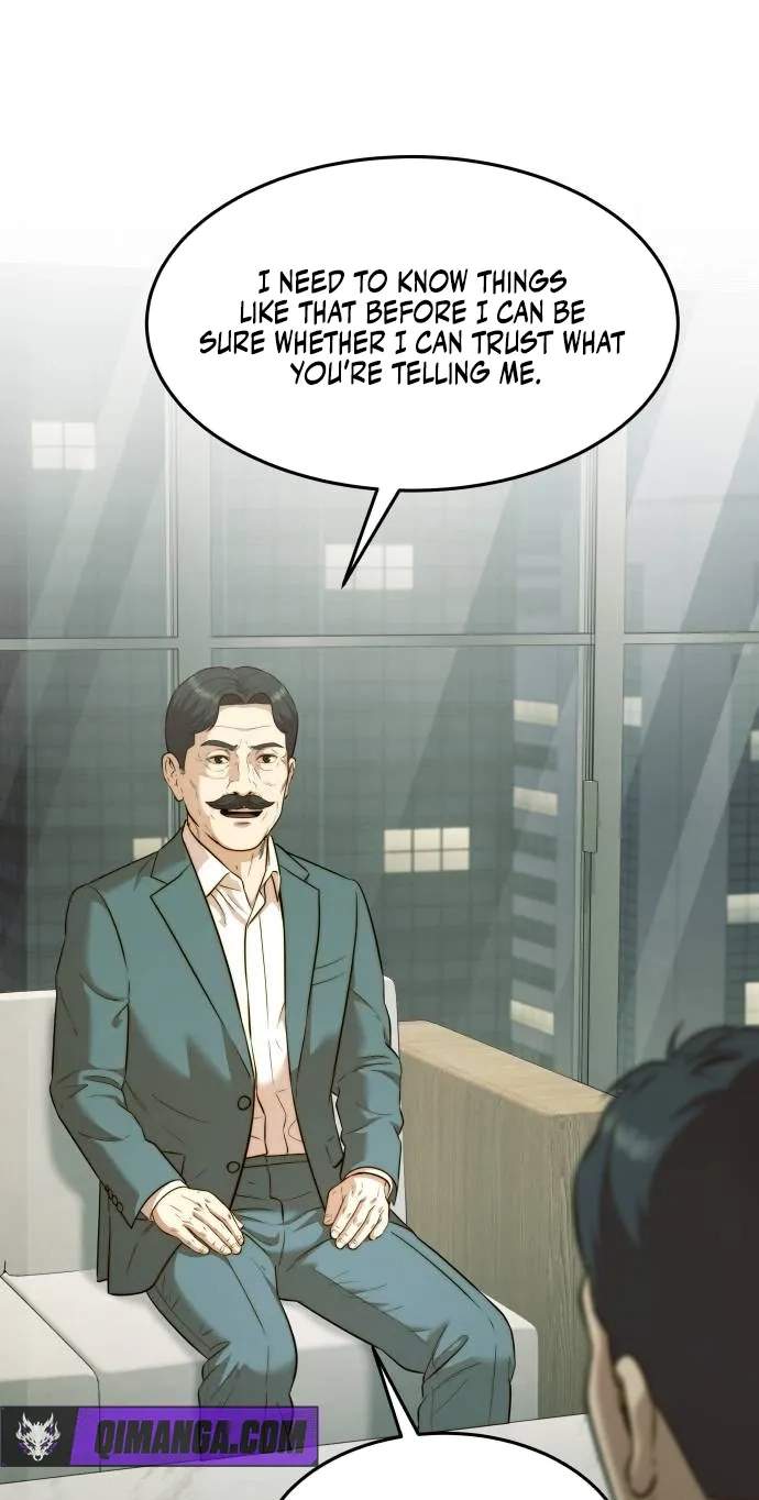 The Dignity of a Chaebol — Chapter 133 — page 29