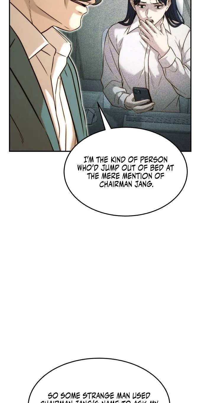 The Dignity of a Chaebol — Chapter 133 — page 33