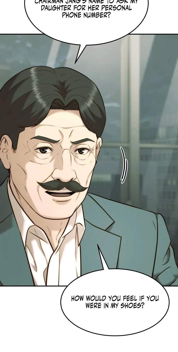 The Dignity of a Chaebol — Chapter 133 — page 34