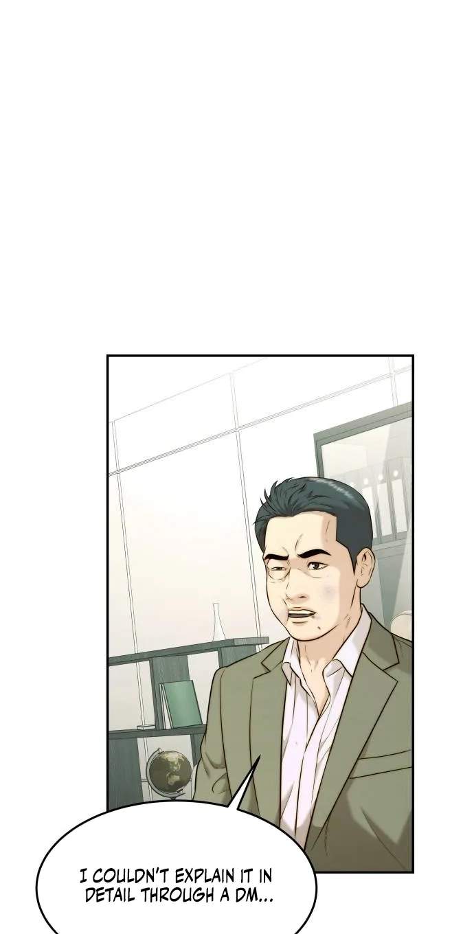 The Dignity of a Chaebol — Chapter 133 — page 35