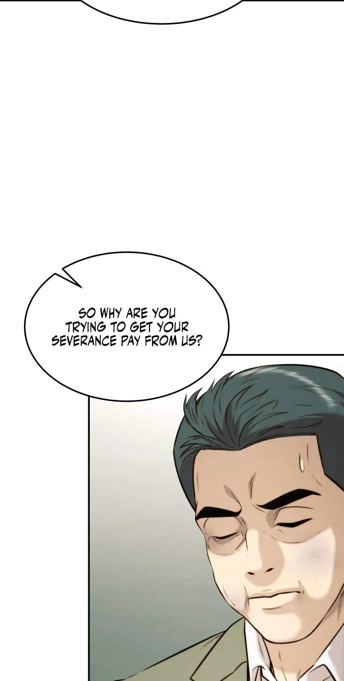 The Dignity of a Chaebol — Chapter 133 — page 38