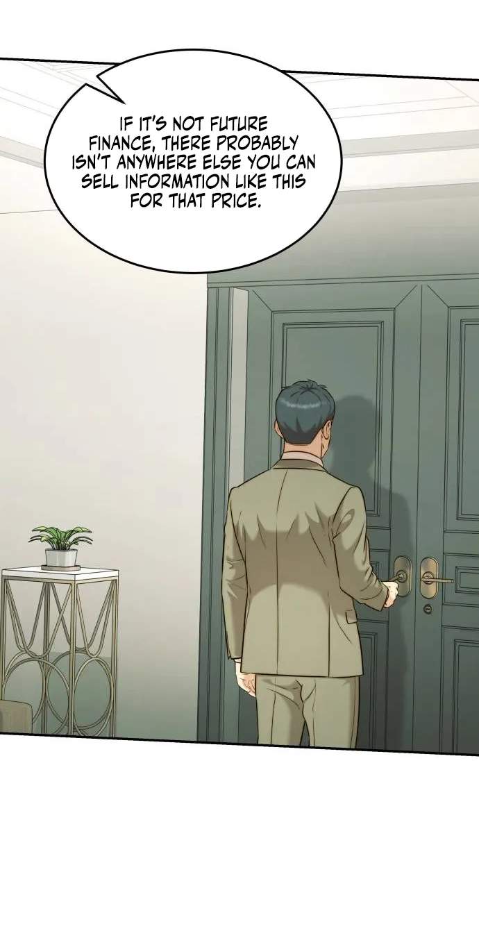 The Dignity of a Chaebol — Chapter 133 — page 43