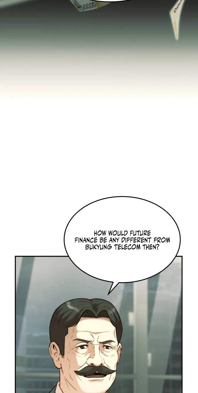 The Dignity of a Chaebol — Chapter 133 — page 49