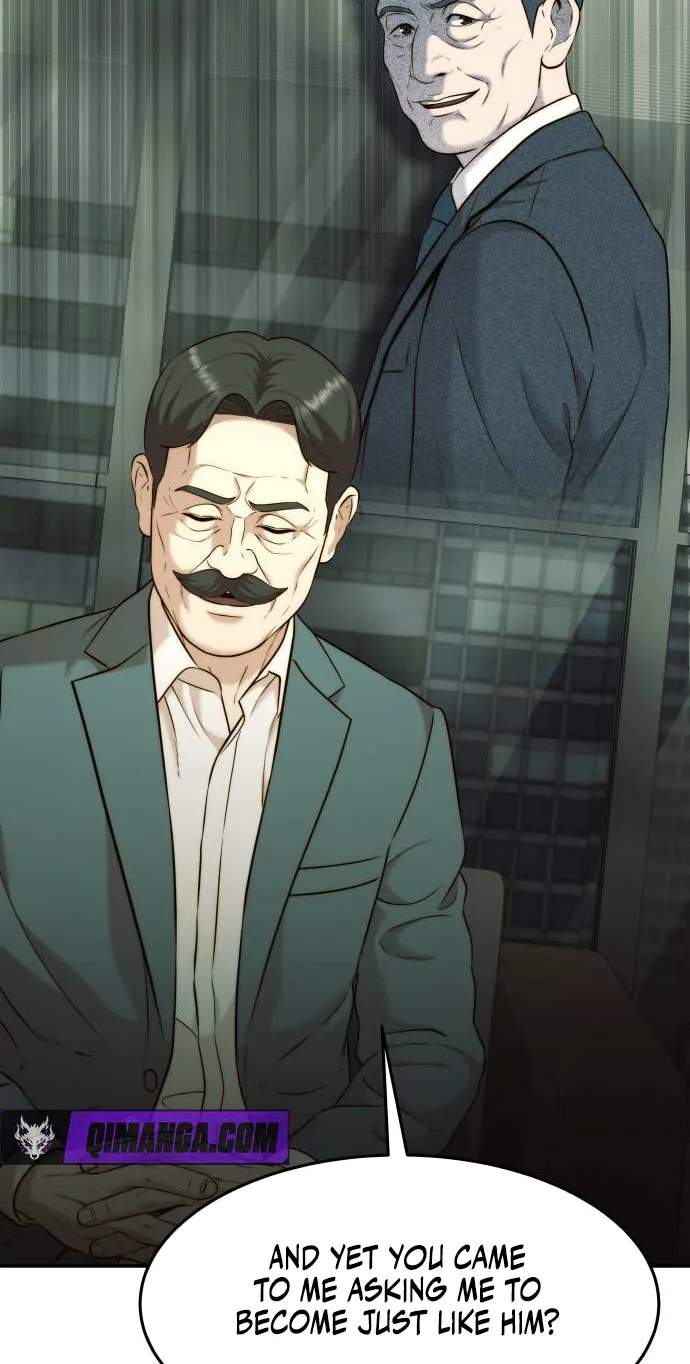 The Dignity of a Chaebol — Chapter 133 — page 52