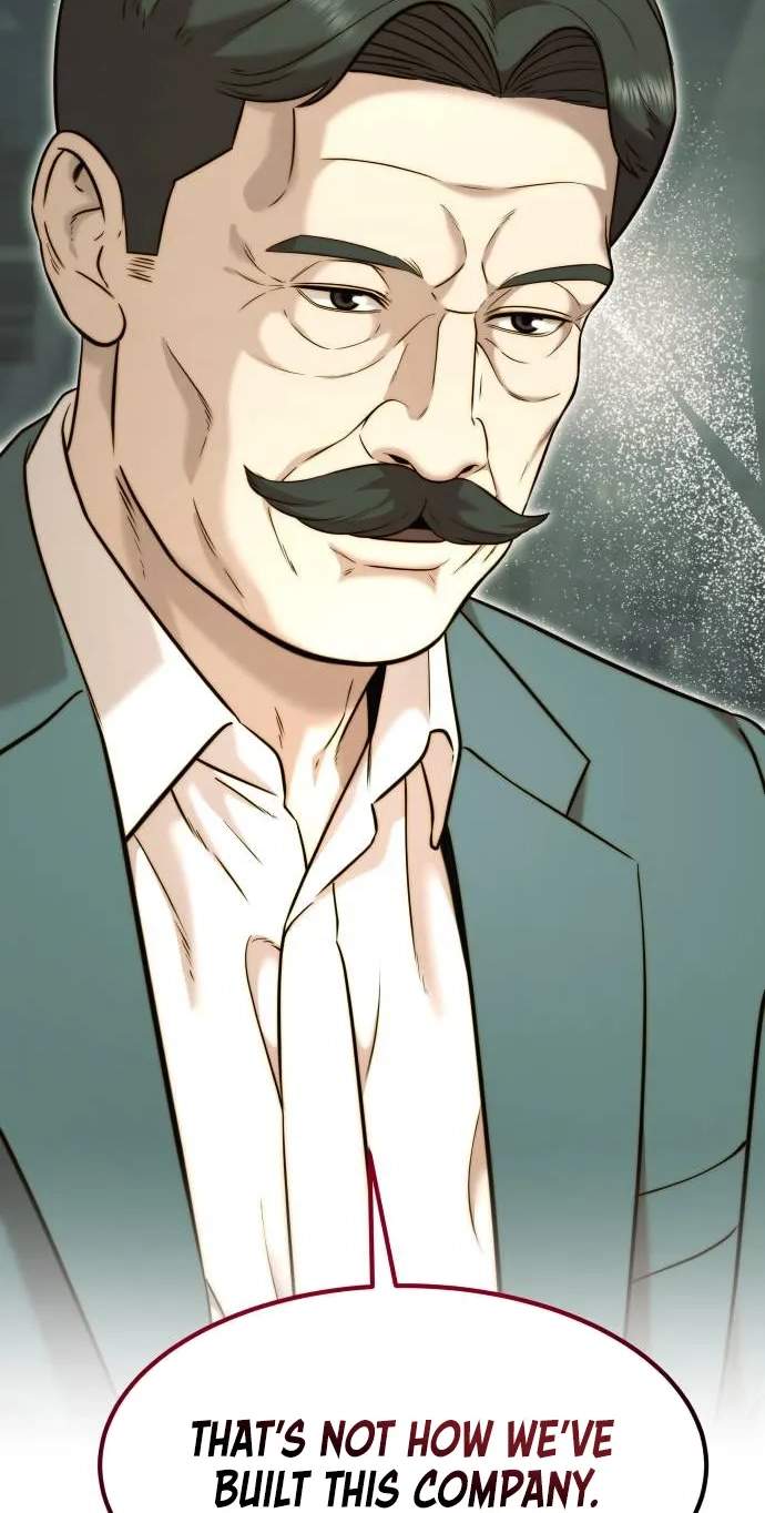 The Dignity of a Chaebol — Chapter 133 — page 54