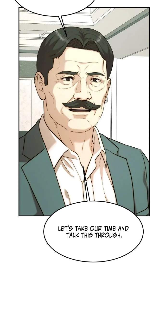 The Dignity of a Chaebol — Chapter 133 — page 62