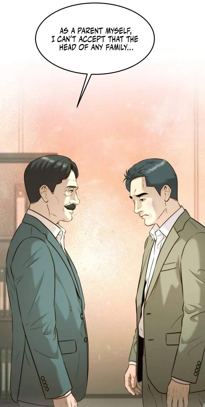 The Dignity of a Chaebol — Chapter 133 — page 63