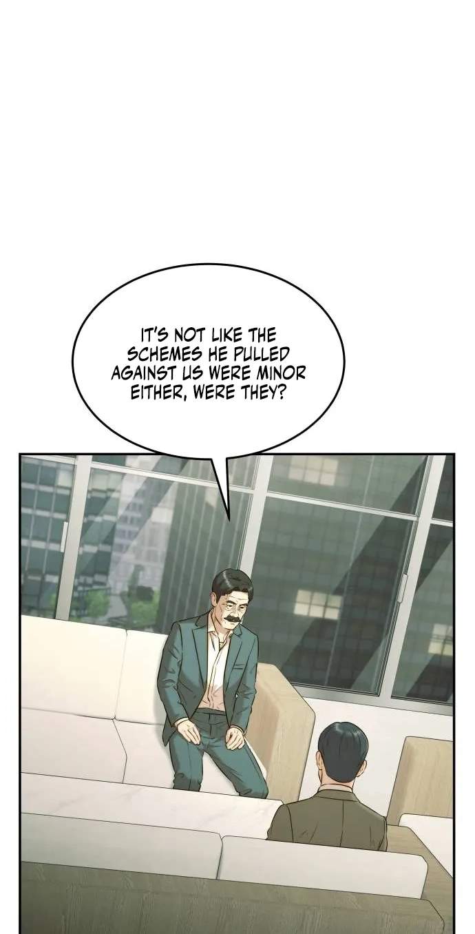 The Dignity of a Chaebol — Chapter 133 — page 76