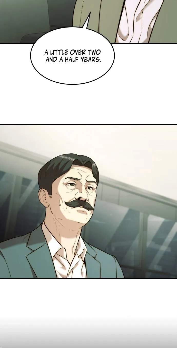 The Dignity of a Chaebol — Chapter 134 — page 5