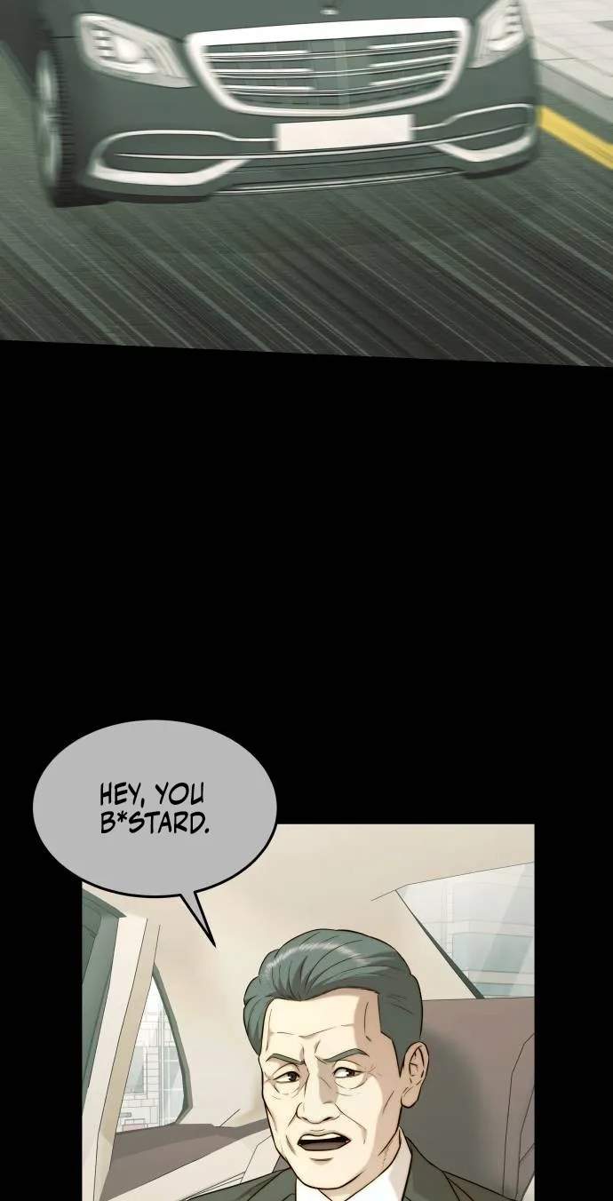 The Dignity of a Chaebol — Chapter 134 — page 9