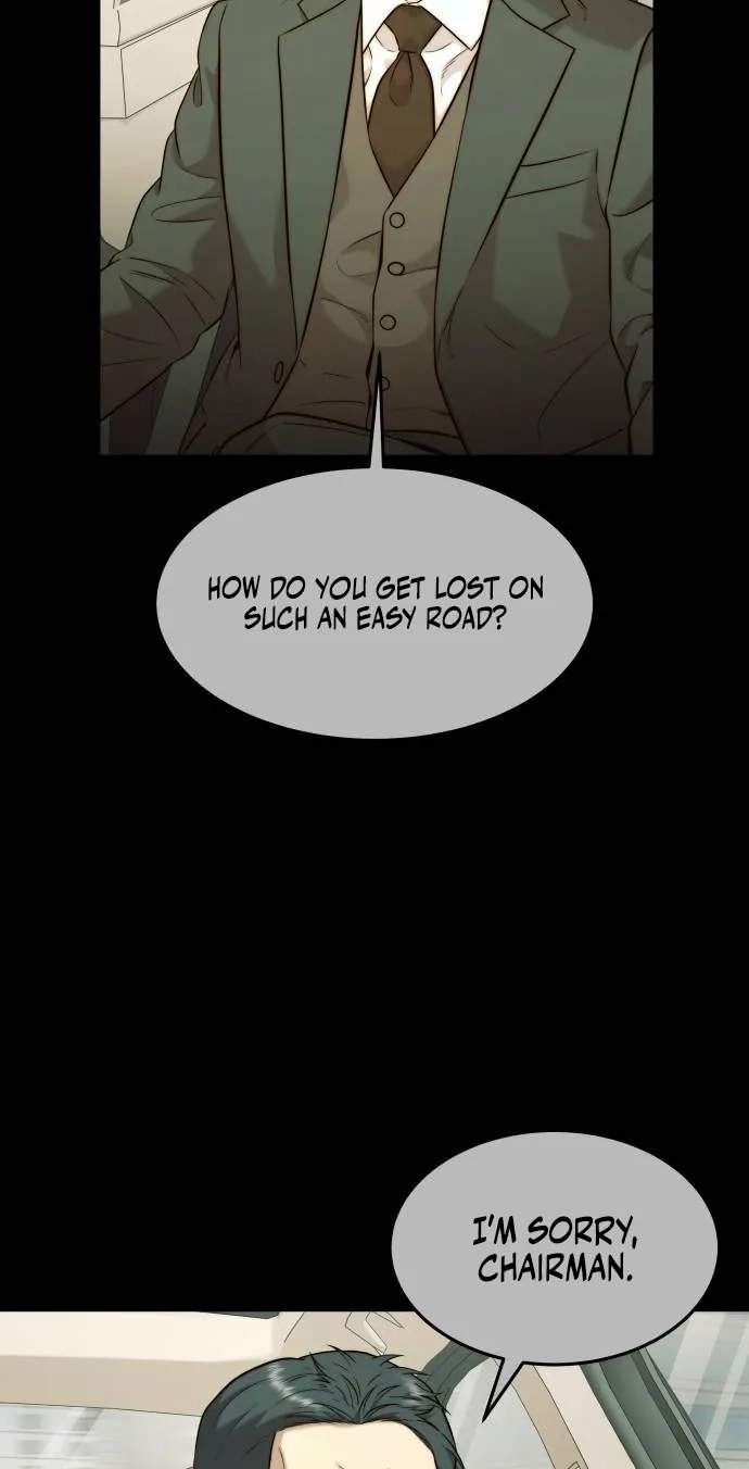 The Dignity of a Chaebol — Chapter 134 — page 10
