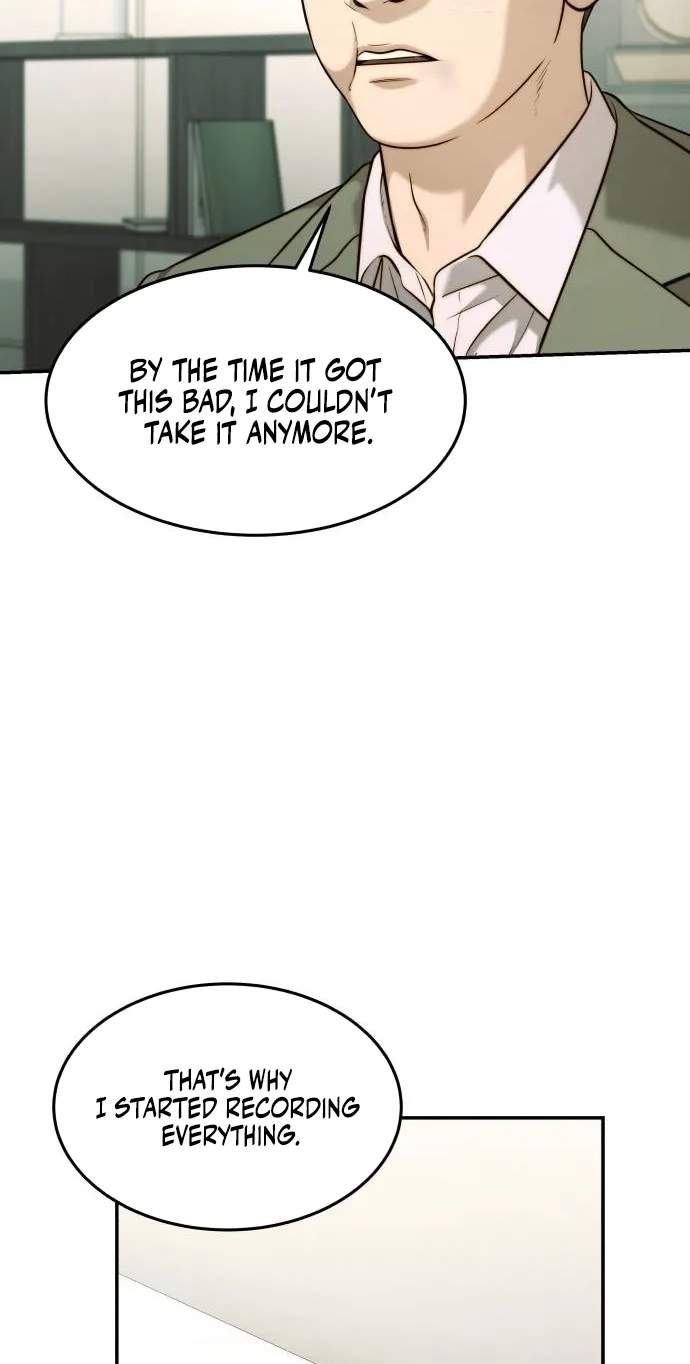 The Dignity of a Chaebol — Chapter 134 — page 19