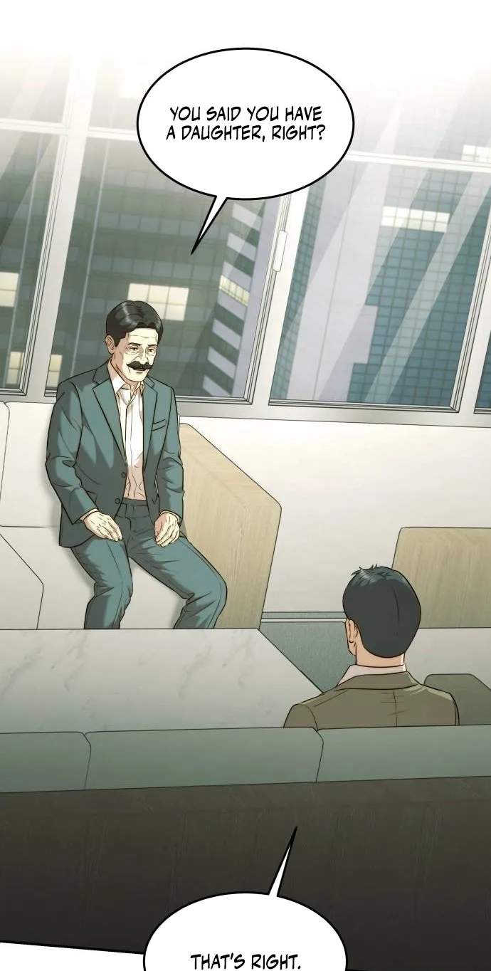 The Dignity of a Chaebol — Chapter 134 — page 21