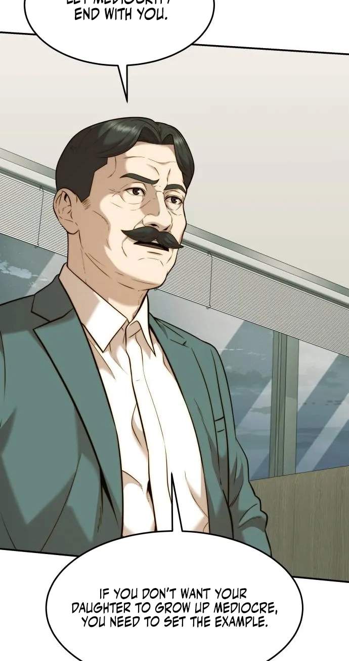 The Dignity of a Chaebol — Chapter 134 — page 28