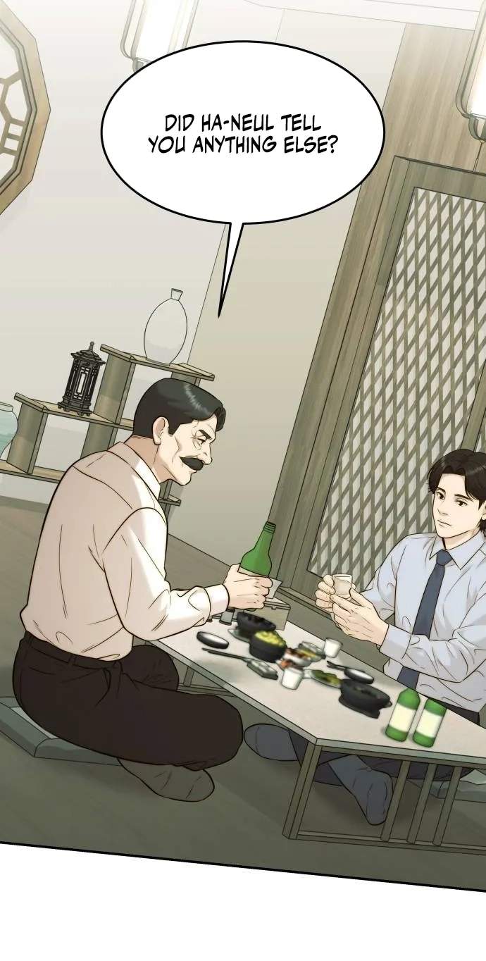 The Dignity of a Chaebol — Chapter 134 — page 35