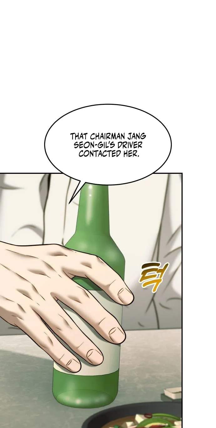The Dignity of a Chaebol — Chapter 134 — page 37