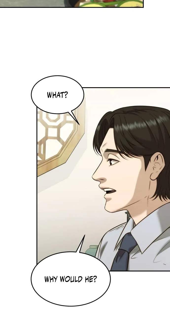 The Dignity of a Chaebol — Chapter 134 — page 38