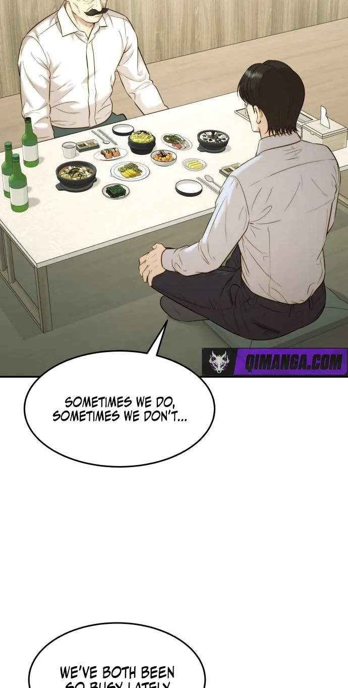 The Dignity of a Chaebol — Chapter 134 — page 40