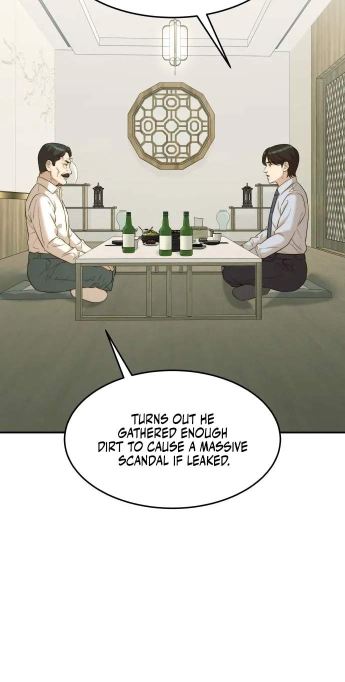 The Dignity of a Chaebol — Chapter 134 — page 44
