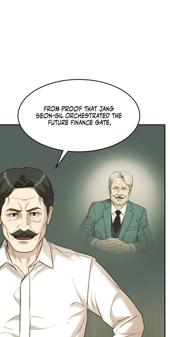 The Dignity of a Chaebol — Chapter 134 — page 46