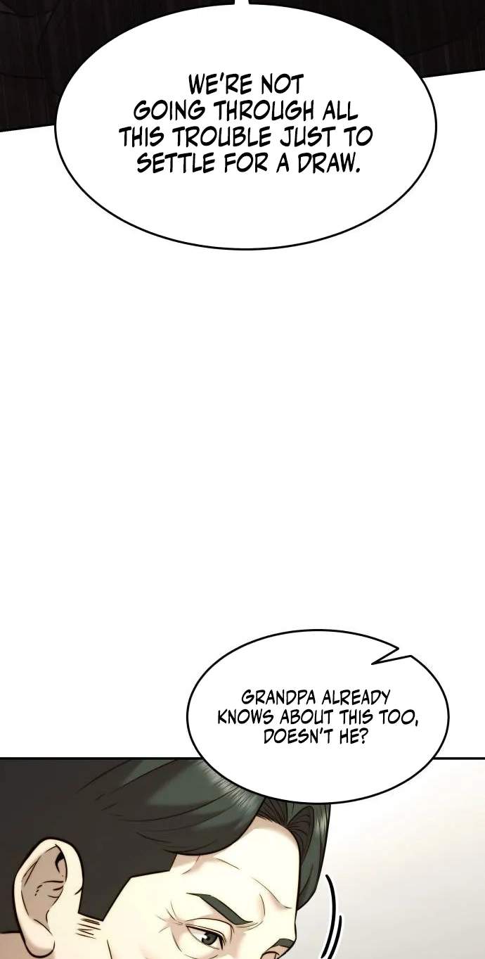The Dignity of a Chaebol — Chapter 134 — page 53