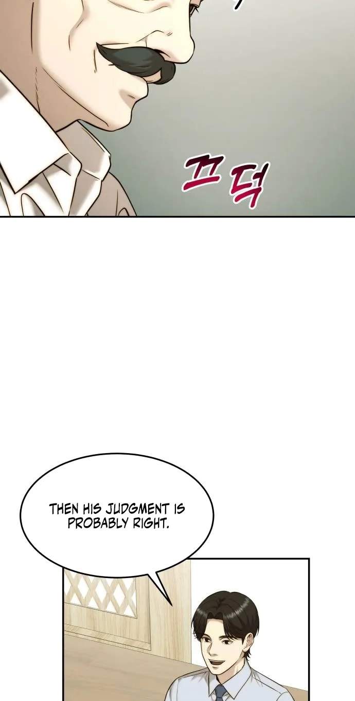 The Dignity of a Chaebol — Chapter 134 — page 54