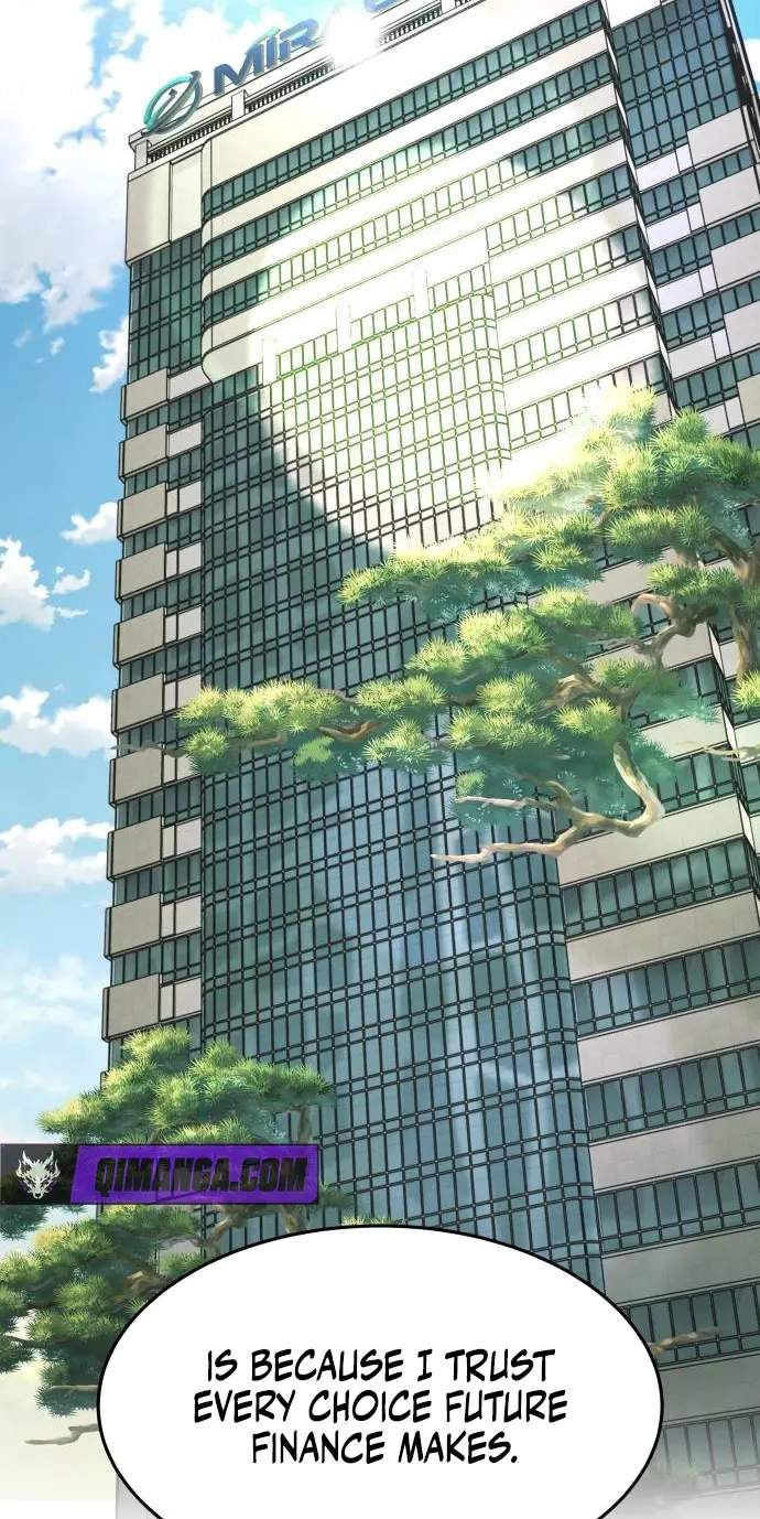 The Dignity of a Chaebol — Chapter 134 — page 61