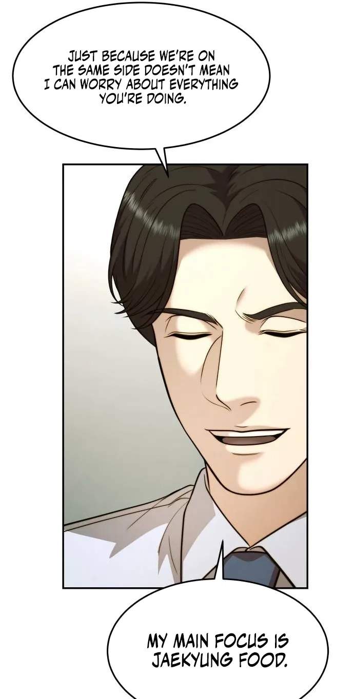 The Dignity of a Chaebol — Chapter 134 — page 67