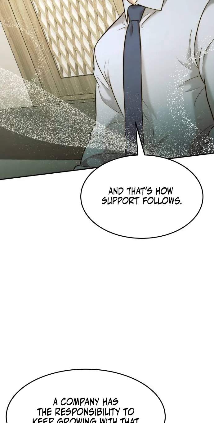 The Dignity of a Chaebol — Chapter 134 — page 87