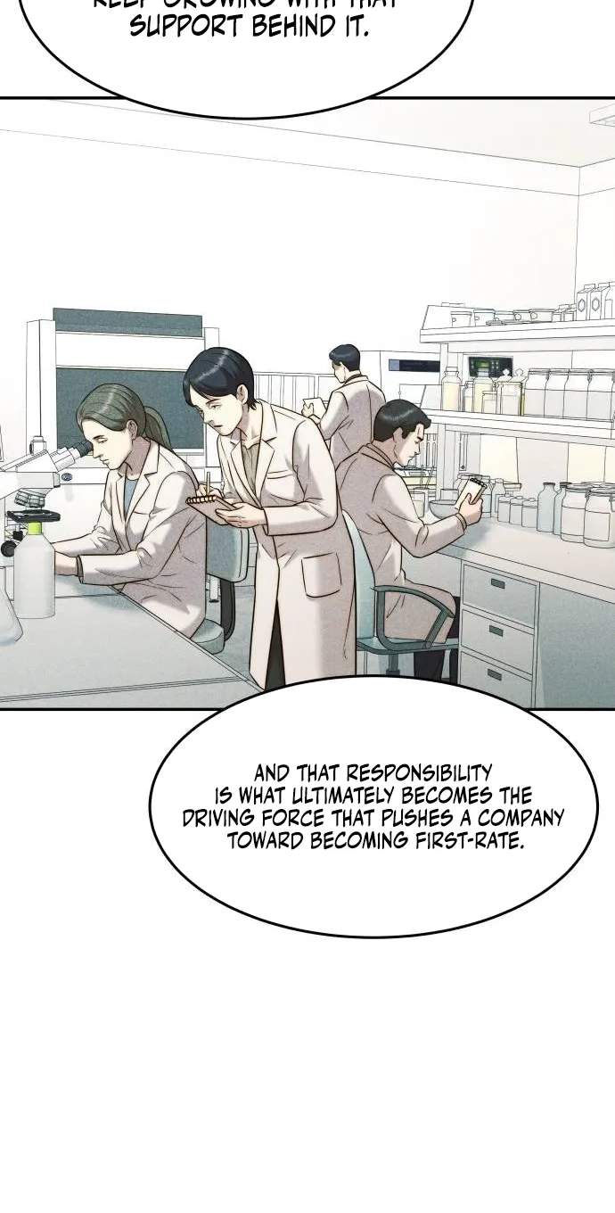 The Dignity of a Chaebol — Chapter 134 — page 88