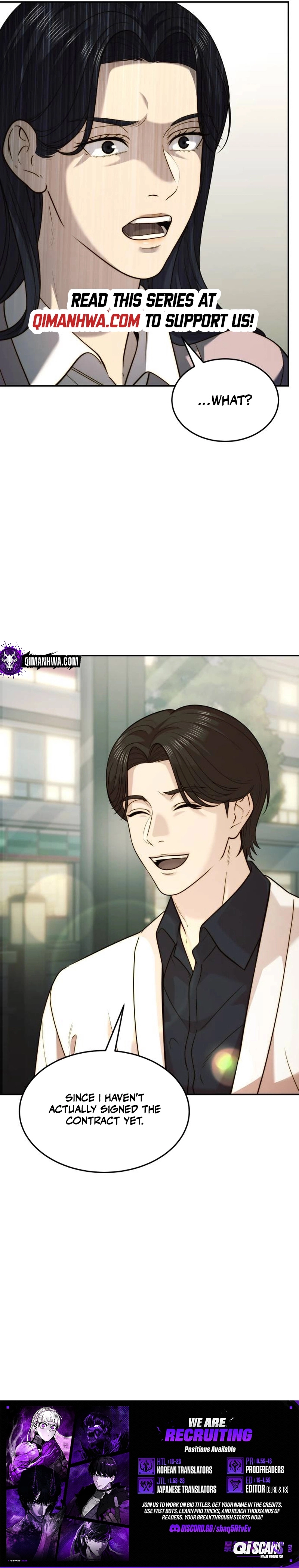 The Dignity of a Chaebol — Chapter 96 — page 8