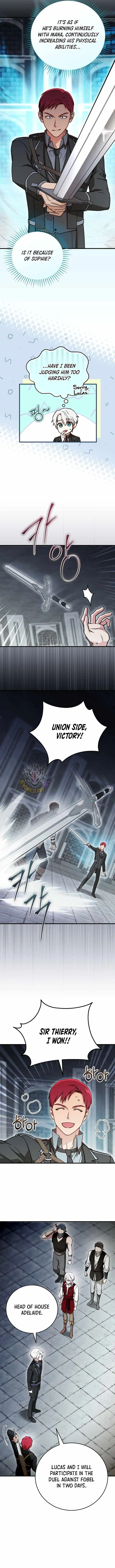 The Concept-Grasping Magical Genius — Chapter 57 — page 5