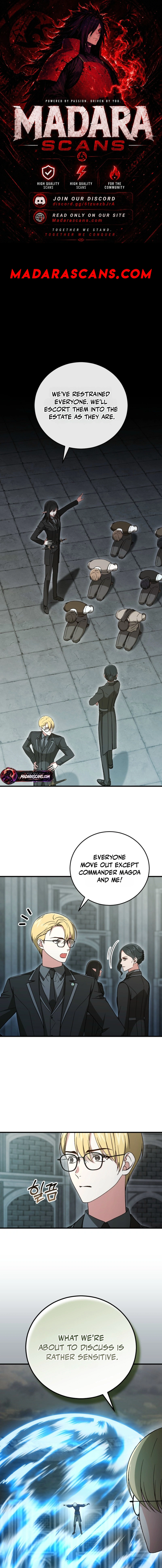 The Concept-Grasping Magical Genius — Chapter 60 — page 1